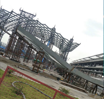 鋼結構建設 (1)