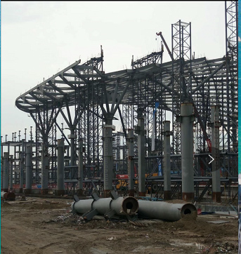 鋼結構建設 (2)