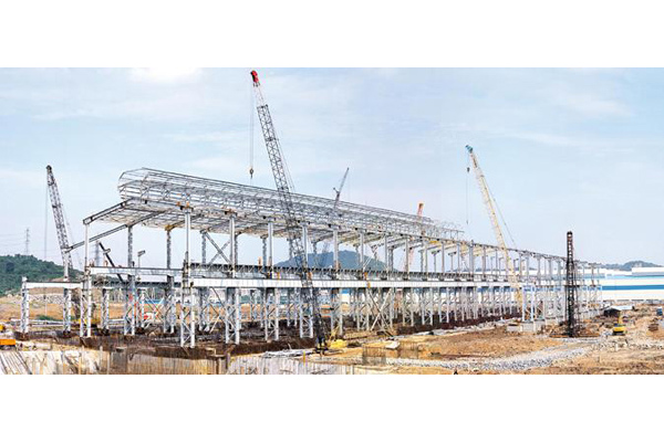 鋼構工程哪家好 鋼構工程哪家好